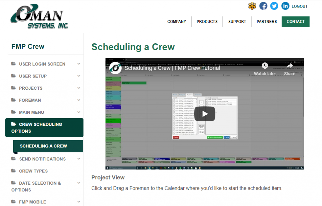 FMP Documentation