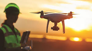 Construction Drone